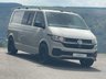 USED 2020 70 VOLKSWAGEN TRANSPORTER 2.0 TDI T32 5dr 6 Speed Manual 4Motion LWB High Euro 6 (150 ps) 1 Owner,  150 BHP, 4 Motion, 6 Speed, Aircon