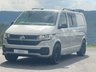USED 2020 70 VOLKSWAGEN TRANSPORTER 2.0 TDI T32 5dr 6 Speed Manual 4Motion LWB High Euro 6 (150 ps) 1 Owner,  150 BHP, 4 Motion, 6 Speed, Aircon