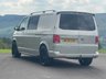 USED 2020 70 VOLKSWAGEN TRANSPORTER 2.0 TDI T32 5dr 6 Speed Manual 4Motion LWB High Euro 6 (150 ps) 1 Owner,  150 BHP, 4 Motion, 6 Speed, Aircon
