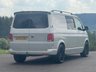 USED 2020 70 VOLKSWAGEN TRANSPORTER 2.0 TDI T32 5dr 6 Speed Manual 4Motion LWB High Euro 6 (150 ps) 1 Owner,  150 BHP, 4 Motion, 6 Speed, Aircon