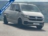USED 2020 70 VOLKSWAGEN TRANSPORTER 2.0 TDI T32 5dr 6 Speed Manual 4Motion LWB High Euro 6 (150 ps) 1 Owner,  150 BHP, 4 Motion, 6 Speed, Aircon