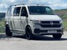 USED 2020 70 VOLKSWAGEN TRANSPORTER 2.0 TDI T32 5dr 6 Speed Manual 4Motion LWB High Euro 6 (150 ps) 1 Owner,  150 BHP, 4 Motion, 6 Speed, Aircon