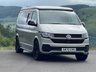 USED 2020 70 VOLKSWAGEN TRANSPORTER 2.0 TDI T32 5dr 6 Speed Manual 4Motion LWB High Euro 6 (150 ps) 4 Berth Camper,  150 BHP, 4 Motion, 6 Speed, Aircon