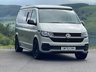 USED 2020 70 VOLKSWAGEN TRANSPORTER 2.0 TDI T32 5dr 6 Speed Manual 4Motion LWB High Euro 6 (150 ps) 4 Berth Camper,  150 BHP, 4 Motion, 6 Speed, Aircon