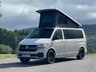 USED 2020 70 VOLKSWAGEN TRANSPORTER 2.0 TDI T32 5dr 6 Speed Manual 4Motion LWB High Euro 6 (150 ps) 4 Berth Camper,  150 BHP, 4 Motion, 6 Speed, Aircon