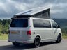 USED 2020 70 VOLKSWAGEN TRANSPORTER 2.0 TDI T32 5dr 6 Speed Manual 4Motion LWB High Euro 6 (150 ps) 4 Berth Camper,  150 BHP, 4 Motion, 6 Speed, Aircon