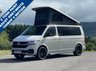 USED 2020 70 VOLKSWAGEN TRANSPORTER 2.0 TDI T32 5dr 6 Speed Manual 4Motion LWB High Euro 6 (150 ps) 4 Berth Camper,  150 BHP, 4 Motion, 6 Speed, Aircon