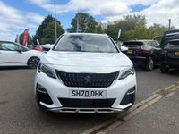 USED 2020 70 PEUGEOT 5008 1.5 BlueHDi Allure SUV 5dr Diesel EAT Euro 6 (s/s) (130 ps) 
