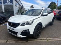 USED 2020 70 PEUGEOT 5008 1.5 BlueHDi Allure SUV 5dr Diesel EAT Euro 6 (s/s) (130 ps) 