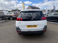 USED 2020 70 PEUGEOT 5008 1.5 BlueHDi Allure SUV 5dr Diesel EAT Euro 6 (s/s) (130 ps) 