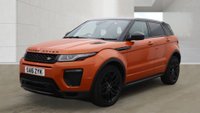 USED 2016 16 LAND ROVER RANGE ROVER EVOQUE 2.0 TD4 HSE Dynamic SUV 5dr Diesel Auto 4WD Euro 6 (s/s) (180 ps) 