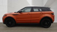 USED 2016 16 LAND ROVER RANGE ROVER EVOQUE 2.0 TD4 HSE Dynamic SUV 5dr Diesel Auto 4WD Euro 6 (s/s) (180 ps) 
