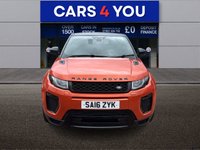 USED 2016 16 LAND ROVER RANGE ROVER EVOQUE 2.0 TD4 HSE Dynamic SUV 5dr Diesel Auto 4WD Euro 6 (s/s) (180 ps) 