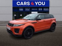USED 2016 16 LAND ROVER RANGE ROVER EVOQUE 2.0 TD4 HSE Dynamic SUV 5dr Diesel Auto 4WD Euro 6 (s/s) (180 ps) 