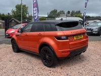 USED 2016 16 LAND ROVER RANGE ROVER EVOQUE 2.0 TD4 HSE Dynamic SUV 5dr Diesel Auto 4WD Euro 6 (s/s) (180 ps) 
