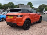 USED 2016 16 LAND ROVER RANGE ROVER EVOQUE 2.0 TD4 HSE Dynamic SUV 5dr Diesel Auto 4WD Euro 6 (s/s) (180 ps) 