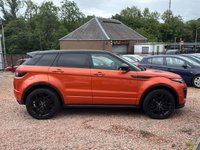 USED 2016 16 LAND ROVER RANGE ROVER EVOQUE 2.0 TD4 HSE Dynamic SUV 5dr Diesel Auto 4WD Euro 6 (s/s) (180 ps) 