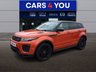 USED 2016 16 LAND ROVER RANGE ROVER EVOQUE 2.0 TD4 HSE Dynamic SUV 5dr Diesel Auto 4WD Euro 6 (s/s) (180 ps) 