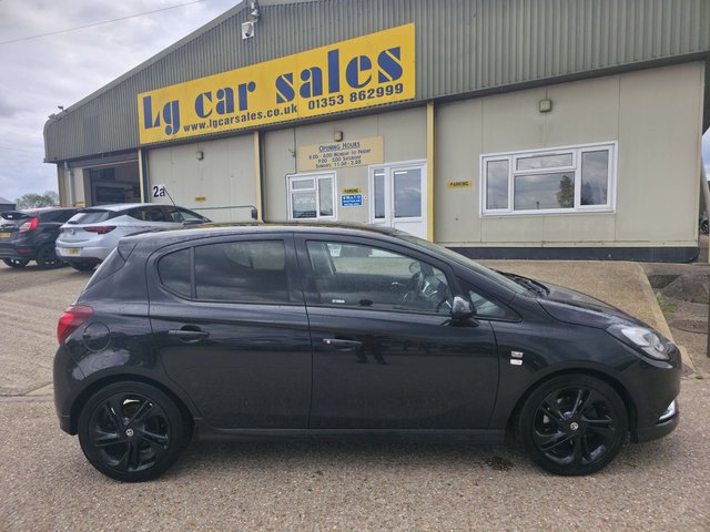 View our VAUXHALL CORSA