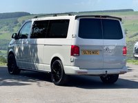 USED 2020 70 VOLKSWAGEN TRANSPORTER 2.0 TDI T32 5dr 6 Speed Manual 4Motion LWB High Euro 6 (150 ps) Camper, 150 BHP, 4 Motion, 6 Speed, Aircon