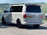 USED 2020 70 VOLKSWAGEN TRANSPORTER 2.0 TDI T32 5dr 6 Speed Manual 4Motion LWB High Euro 6 (150 ps) Camper, 150 BHP, 4 Motion, 6 Speed, Aircon