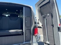 USED 2020 70 VOLKSWAGEN TRANSPORTER 2.0 TDI T32 5dr 6 Speed Manual 4Motion LWB High Euro 6 (150 ps) Camper, 150 BHP, 4 Motion, 6 Speed, Aircon