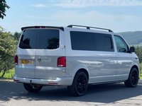 USED 2020 70 VOLKSWAGEN TRANSPORTER 2.0 TDI T32 5dr 6 Speed Manual 4Motion LWB High Euro 6 (150 ps) Camper, 150 BHP, 4 Motion, 6 Speed, Aircon