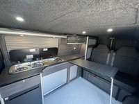 USED 2020 70 VOLKSWAGEN TRANSPORTER 2.0 TDI T32 5dr 6 Speed Manual 4Motion LWB High Euro 6 (150 ps) Camper, 150 BHP, 4 Motion, 6 Speed, Aircon