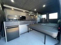 USED 2020 70 VOLKSWAGEN TRANSPORTER 2.0 TDI T32 5dr 6 Speed Manual 4Motion LWB High Euro 6 (150 ps) Camper, 150 BHP, 4 Motion, 6 Speed, Aircon