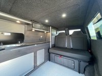 USED 2020 70 VOLKSWAGEN TRANSPORTER 2.0 TDI T32 5dr 6 Speed Manual 4Motion LWB High Euro 6 (150 ps) Camper, 150 BHP, 4 Motion, 6 Speed, Aircon