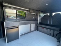 USED 2020 70 VOLKSWAGEN TRANSPORTER 2.0 TDI T32 5dr 6 Speed Manual 4Motion LWB High Euro 6 (150 ps) Camper, 150 BHP, 4 Motion, 6 Speed, Aircon