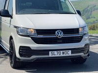 USED 2020 70 VOLKSWAGEN TRANSPORTER 2.0 TDI T32 5dr 6 Speed Manual 4Motion LWB High Euro 6 (150 ps) Camper, 150 BHP, 4 Motion, 6 Speed, Aircon