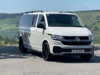 USED 2020 70 VOLKSWAGEN TRANSPORTER 2.0 TDI T32 5dr 6 Speed Manual 4Motion LWB High Euro 6 (150 ps) Camper, 150 BHP, 4 Motion, 6 Speed, Aircon