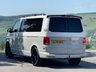 USED 2020 70 VOLKSWAGEN TRANSPORTER 2.0 TDI T32 5dr 6 Speed Manual 4Motion LWB High Euro 6 (150 ps) Camper, 150 BHP, 4 Motion, 6 Speed, Aircon