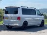 USED 2020 70 VOLKSWAGEN TRANSPORTER 2.0 TDI T32 5dr 6 Speed Manual 4Motion LWB High Euro 6 (150 ps) Camper, 150 BHP, 4 Motion, 6 Speed, Aircon