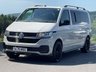 USED 2020 70 VOLKSWAGEN TRANSPORTER 2.0 TDI T32 5dr 6 Speed Manual 4Motion LWB High Euro 6 (150 ps) Camper, 150 BHP, 4 Motion, 6 Speed, Aircon