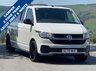 USED 2020 70 VOLKSWAGEN TRANSPORTER 2.0 TDI T32 5dr 6 Speed Manual 4Motion LWB High Euro 6 (150 ps) Camper, 150 BHP, 4 Motion, 6 Speed, Aircon