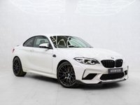 USED 2020 BMW M2 3.0 BiTurbo GPF Competition Coupe 2dr Petrol DCT Euro 6 (s/s) (410 ps) 