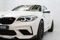 USED 2020 BMW M2 3.0 BiTurbo GPF Competition Coupe 2dr Petrol DCT Euro 6 (s/s) (410 ps) 