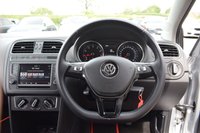 USED 2014 05 VOLKSWAGEN POLO 1.0 BlueMotion Tech SE Hatchback 3dr Petrol Manual Euro 6 (s/s) (75 ps) GTI STYLING / FULL HISTORY