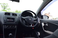 USED 2014 05 VOLKSWAGEN POLO 1.0 BlueMotion Tech SE Hatchback 3dr Petrol Manual Euro 6 (s/s) (75 ps) GTI STYLING / FULL HISTORY