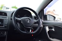 USED 2014 05 VOLKSWAGEN POLO 1.0 BlueMotion Tech SE Hatchback 3dr Petrol Manual Euro 6 (s/s) (75 ps) GTI STYLING / FULL HISTORY