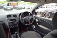 USED 2014 05 VOLKSWAGEN POLO 1.0 BlueMotion Tech SE Hatchback 3dr Petrol Manual Euro 6 (s/s) (75 ps) GTI STYLING / FULL HISTORY