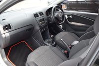 USED 2014 05 VOLKSWAGEN POLO 1.0 BlueMotion Tech SE Hatchback 3dr Petrol Manual Euro 6 (s/s) (75 ps) GTI STYLING / FULL HISTORY