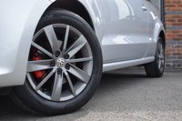 USED 2014 05 VOLKSWAGEN POLO 1.0 BlueMotion Tech SE Hatchback 3dr Petrol Manual Euro 6 (s/s) (75 ps) GTI STYLING / FULL HISTORY