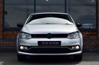 USED 2014 05 VOLKSWAGEN POLO 1.0 BlueMotion Tech SE Hatchback 3dr Petrol Manual Euro 6 (s/s) (75 ps) GTI STYLING / FULL HISTORY