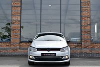 USED 2014 05 VOLKSWAGEN POLO 1.0 BlueMotion Tech SE Hatchback 3dr Petrol Manual Euro 6 (s/s) (75 ps) GTI STYLING / FULL HISTORY