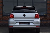 USED 2014 05 VOLKSWAGEN POLO 1.0 BlueMotion Tech SE Hatchback 3dr Petrol Manual Euro 6 (s/s) (75 ps) GTI STYLING / FULL HISTORY