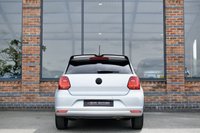 USED 2014 05 VOLKSWAGEN POLO 1.0 BlueMotion Tech SE Hatchback 3dr Petrol Manual Euro 6 (s/s) (75 ps) GTI STYLING / FULL HISTORY