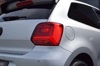 USED 2014 05 VOLKSWAGEN POLO 1.0 BlueMotion Tech SE Hatchback 3dr Petrol Manual Euro 6 (s/s) (75 ps) GTI STYLING / FULL HISTORY